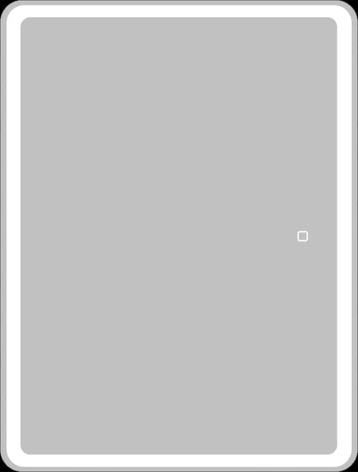 Комплект мебели Belbagno Marino 60 белый о - 9