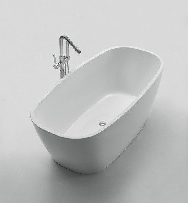 Акриловая BELBAGNO 150х76 белый  BB72-1500-W0 - 1