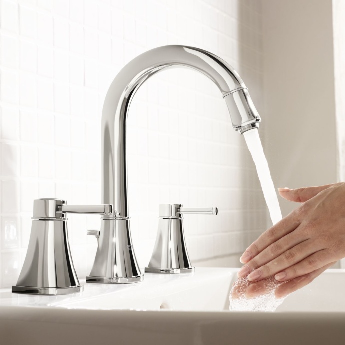 Смеситель Grohe Grandera 20389000 для раковины - 4