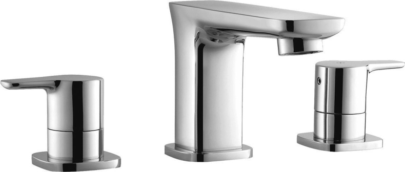 Смеситель Cezares Tesoro TESORO-BLS-01 для раковины - 0