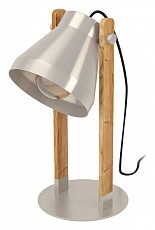 Настольная лампа декоративная Eglo Cawton 43953 - 1