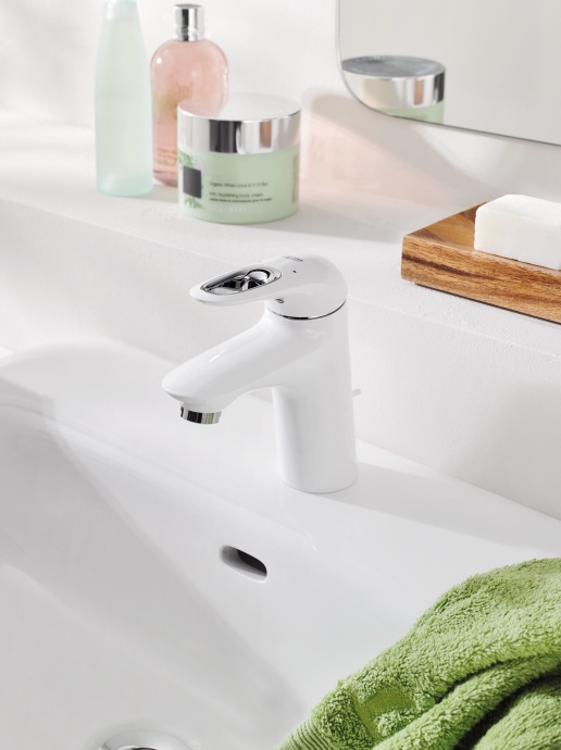 Смеситель Grohe Eurostyle New 33591LS3 для ванны с душем - 1