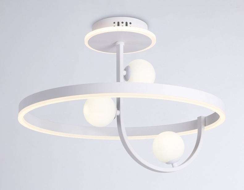 Люстра на штанге Ambrella Light FL FL66261 - 2