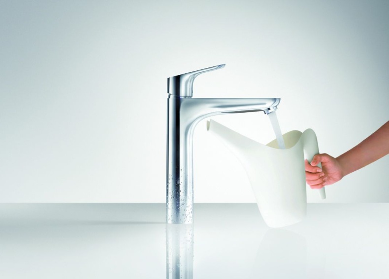 Смеситель Hansgrohe Focus 31518000 для раковины - 4