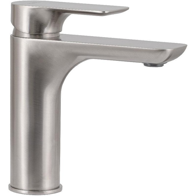 Смеситель для раковины infinity xv никелированная сталь remer I12XV I12XV  - 1