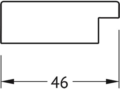 Зеркало в ванную Evoform  51 см  BY 3100 - 3