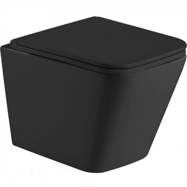 Комплект Weltwasser AMBERG 350 ST + GELBACH 004 MT-BL + AMBERG RD-MT CR  10000006516 - 2