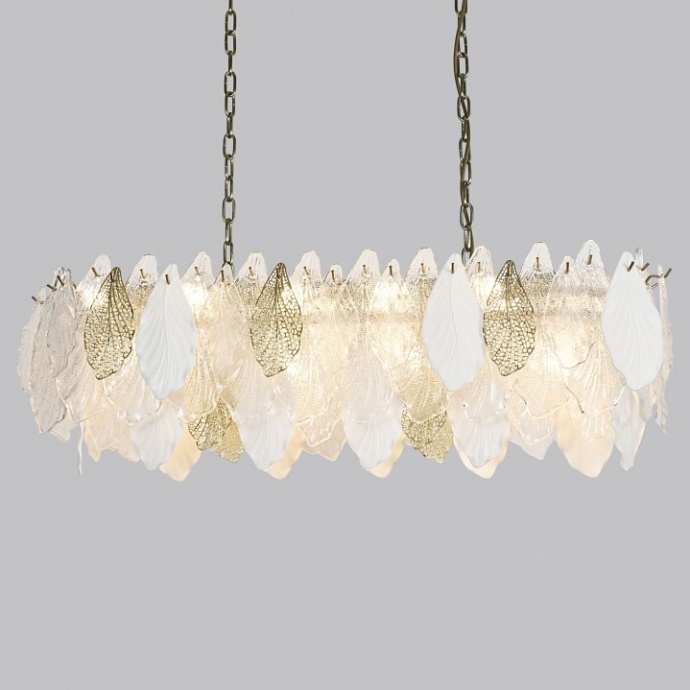 Подвесная люстра Bogate's Leaf 370 - 0