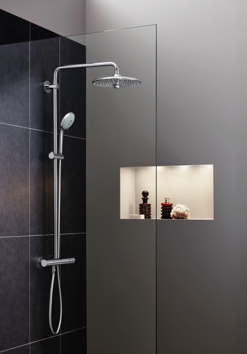 Душевая стойка Grohe Euphoria 27615001 - 1