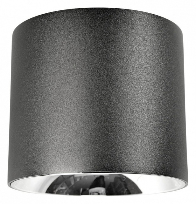 Накладной светильник LUMINA DECO Tubi LDC 8057-20W BK - 0