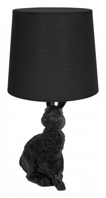 Настольная лампа декоративная Loft it Rabbit 10190 Black - 2