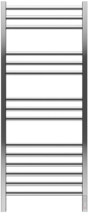 Электрический полотенцесушитель Terminus Енисей П15 500х1300 Хром 4670078526274 - 0