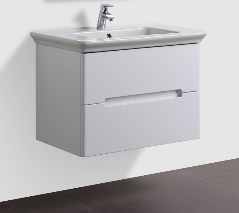 Мебельная раковина BelBagno Torino 60 TOR-600-CB-LVB - 1