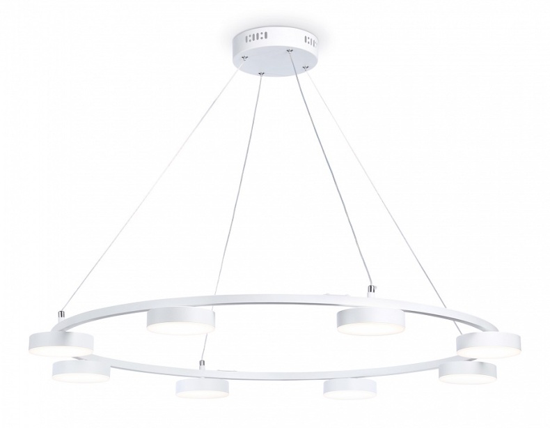 Подвесная люстра Ambrella Light FL FL51761 - 1