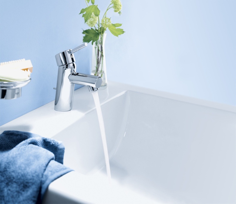 Смеситель Grohe Concetto 32204001 для раковины - 2