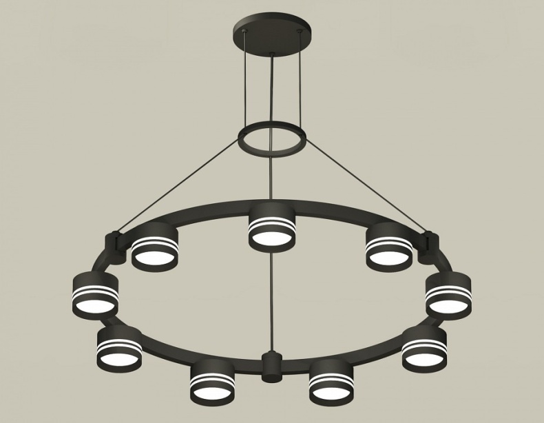 Подвесная люстра Ambrella Light XR XR92051903 - 1