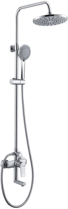 Душевая стойка Wasserkraft хром A16601 - 0