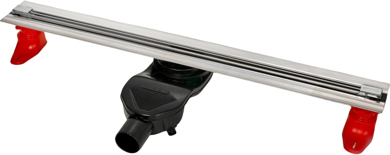 Душевой лоток Berges Wasserhaus Super Slim 80 см 090154 - 0