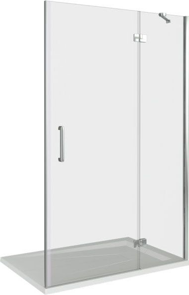 Душевая дверь в нишу Good Door Saturn WTW-120-C-CH-R СА00008 - 1