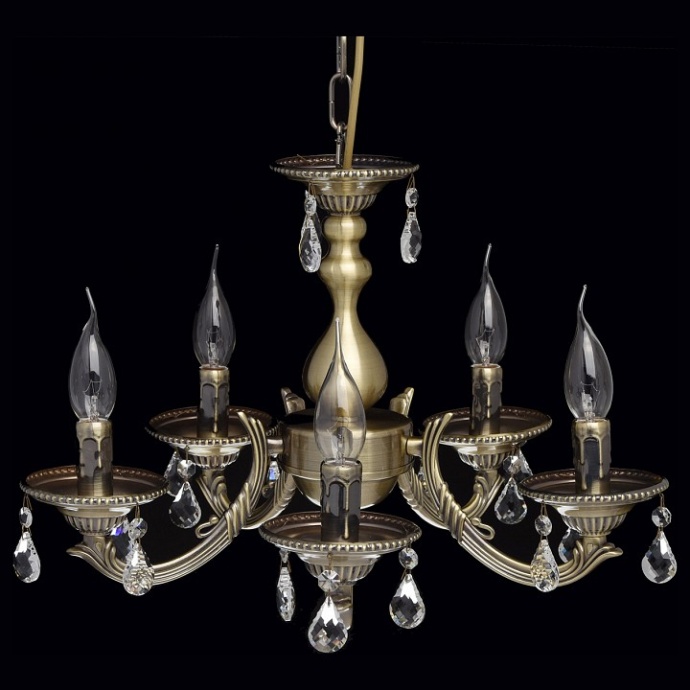 Подвесная люстра MW-Light Аврора 3 371011605 - 2