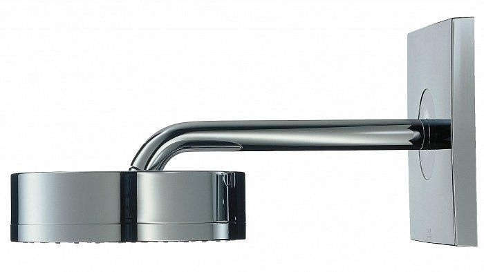 Кронштейн для верхнего душа Hansgrohe 27412000 - 3