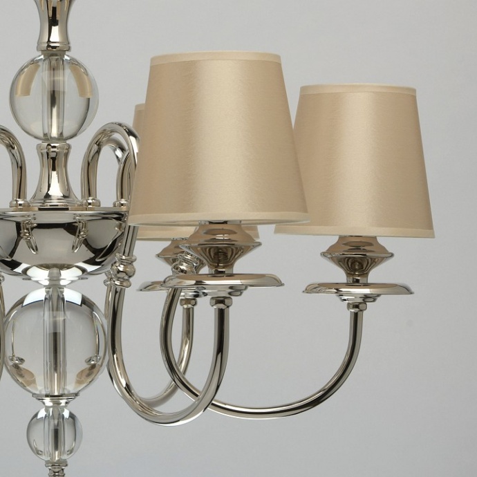Подвесная люстра MW-Light София 8 355013806 - 7