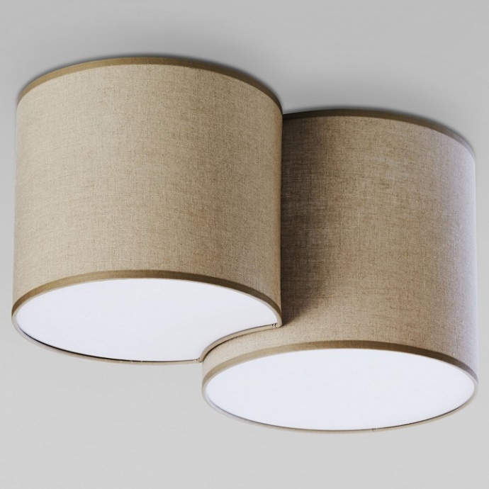 Накладной светильник TK Lighting Mona 6590 Mona Nature - 0