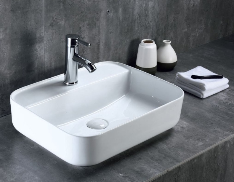 Раковина BelBagno BB1321 накладная - 1