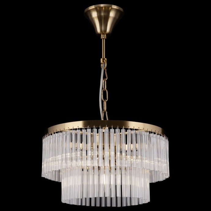 Подвесная люстра Maytoni Colonne MOD093PL-04BS - 1