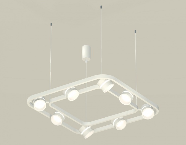 Подвесная люстра Ambrella Light XB XB9177152 - 1