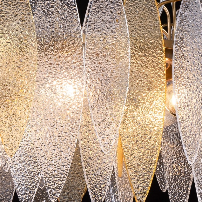 Подвесная люстра MW-Light Эмилия 2 607014708 - 3