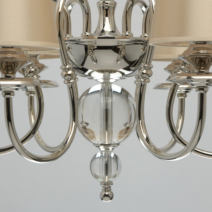 Подвесная люстра MW-Light София 8 355013806 - 4