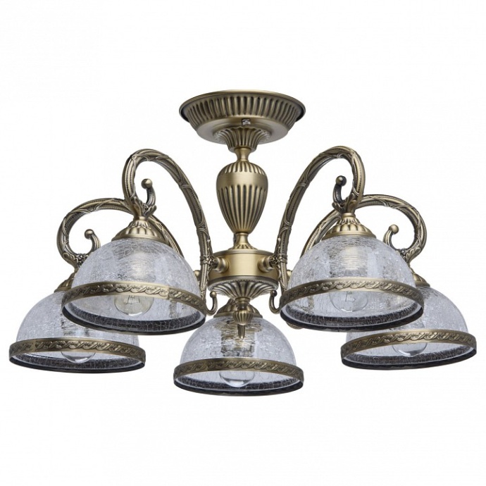 Потолочная люстра MW-Light Аманда 6 481011805 - 0