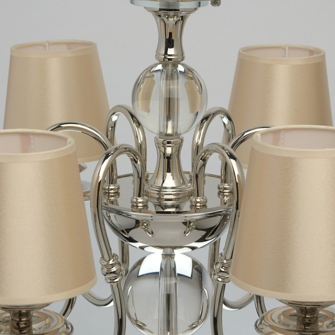 Подвесная люстра MW-Light София 8 355013806 - 6