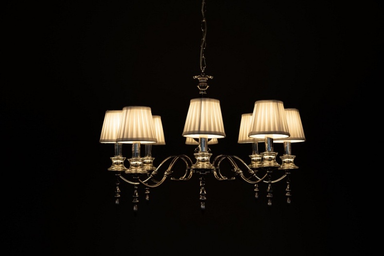 Подвесная люстра Milosh Tendence 861 0861CL-8CH - 3