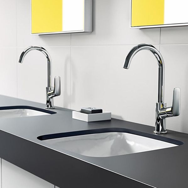Смеситель Hansgrohe Logis 71131000 для раковины - 1