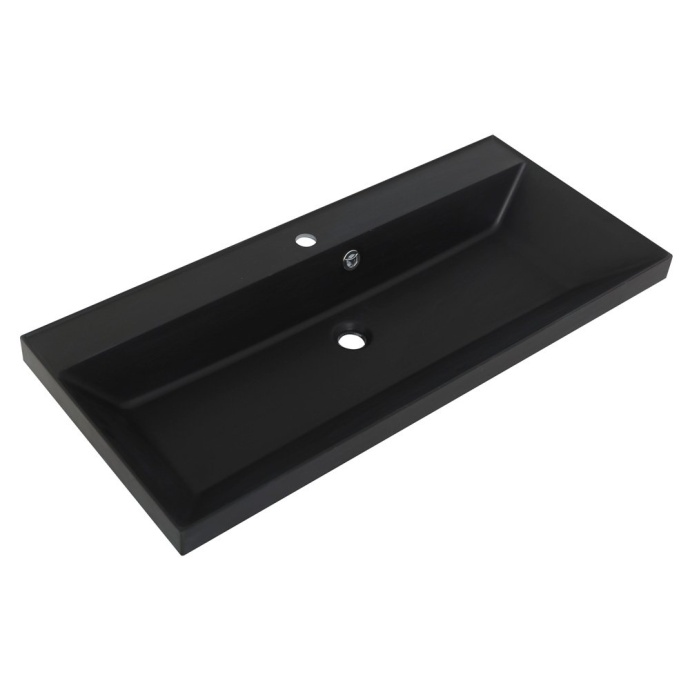 Комплект мебели BelBagno Vittoria 100 серый - 6