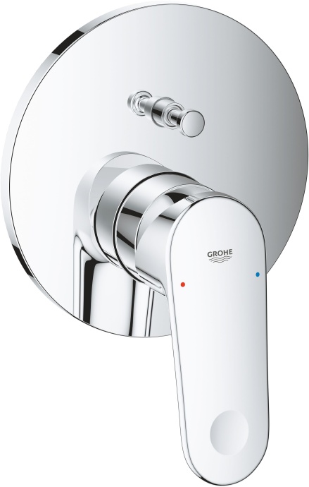 Смеситель Grohe Europlus 24060002 для ванны с душем - 0