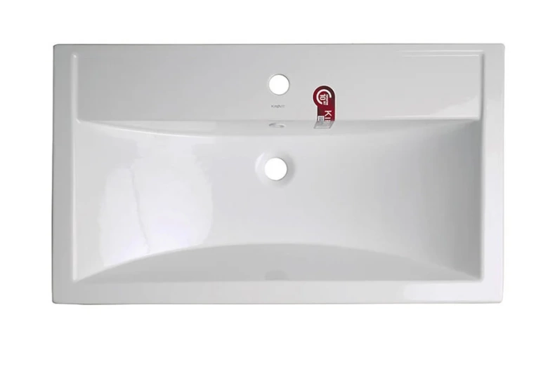 Комплект мебели для ванной Монте 80 (Благородный Бежевый)	 1079101 - 7