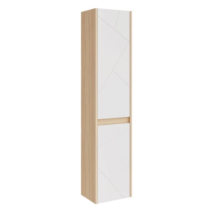 Пенал ASB-MEBEL диана 35 белый 12035 - 0