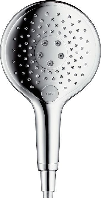 Душевая лейка Hansgrohe Raindance Select S 150 Air 3jet 28587000 - 4