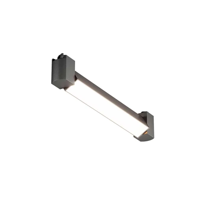 Трековый светильник Maytoni Technical Basis Rot TR104-1-10W3K-B - 0