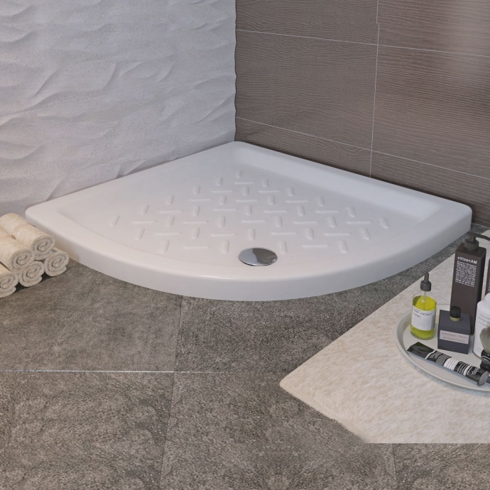 Поддон для душа RGW Ceramics CR/R-099 90х90х10 19170499-01 - 0