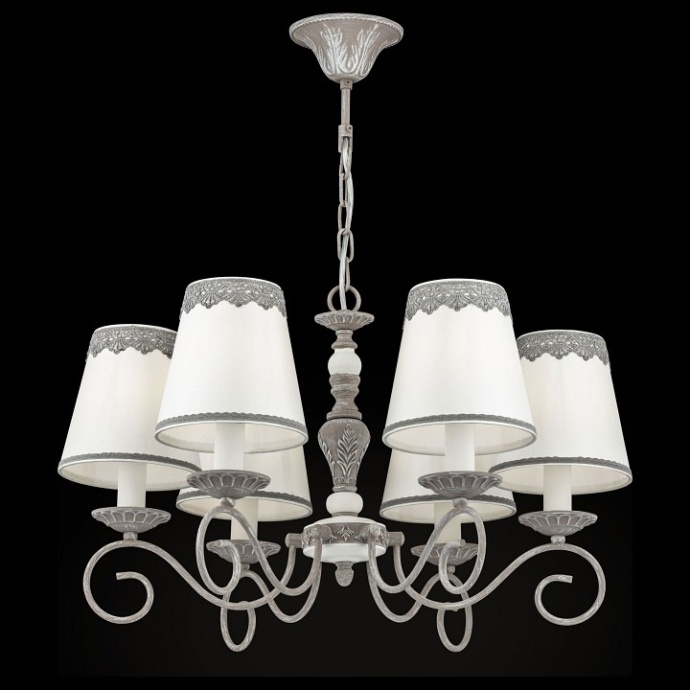 Подвесная люстра Maytoni Bouquet ARM023-06-S - 1