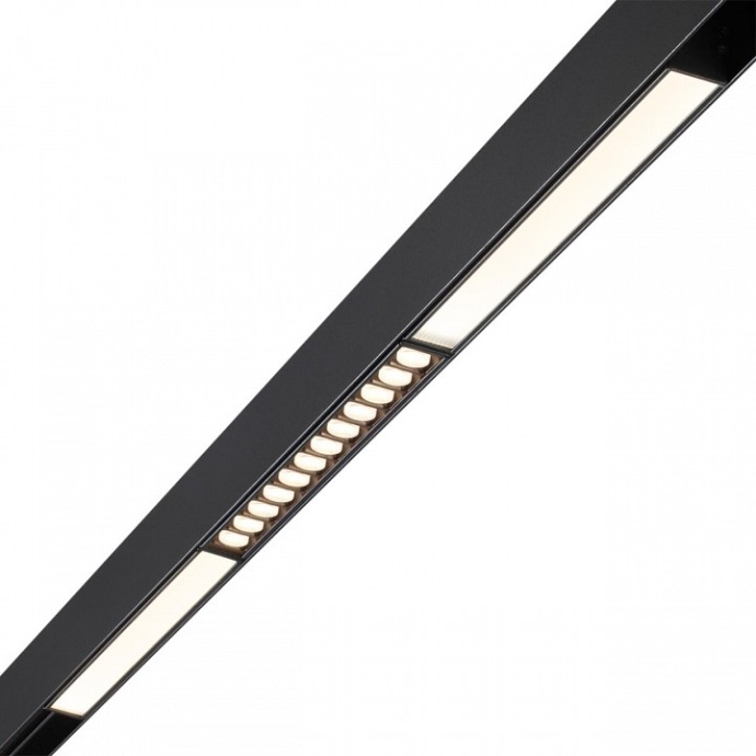 Трековый светодиодный светильник Novotech Shino Flum 358614 - 5