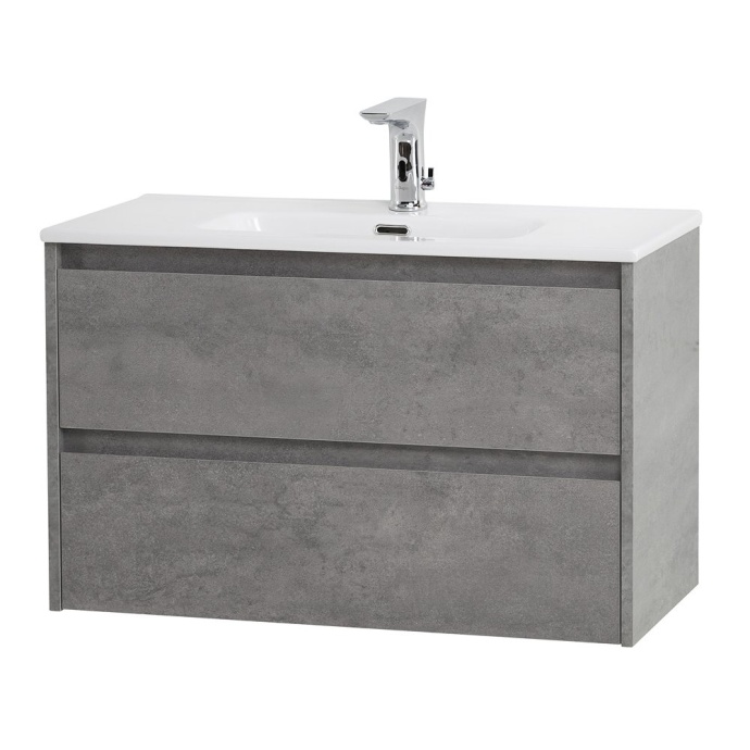 Комплект мебели BelBagno Kraft 39 80 серый - 3