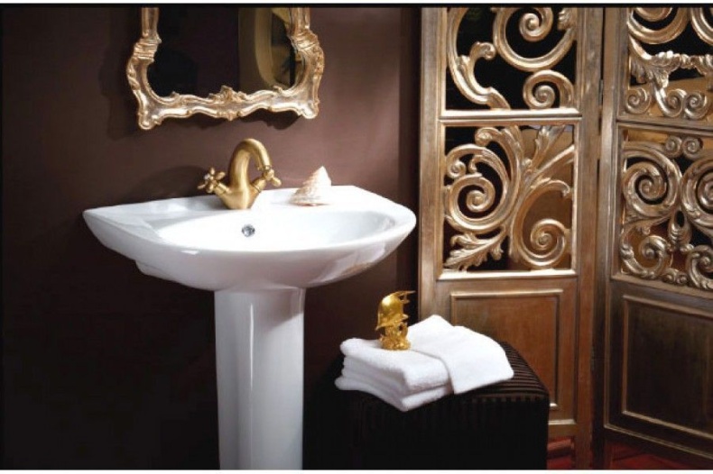 Раковина SANITA LUXE Classic Luxe SL400101 - 3