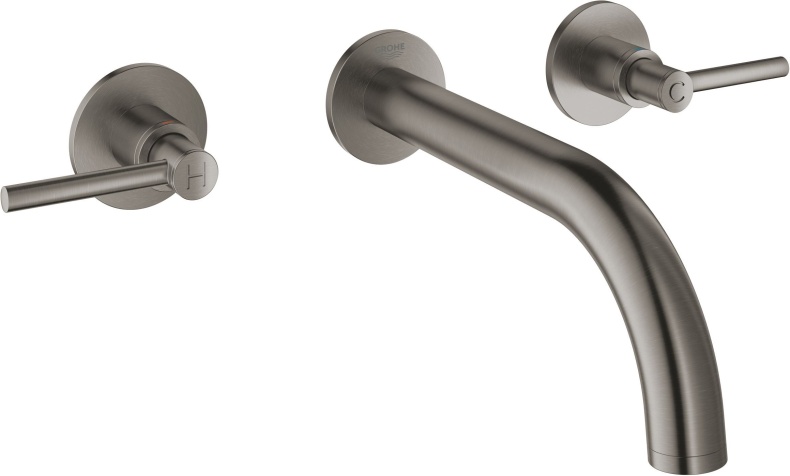 Смеситель Grohe Atrio New 20169AL3 для раковины - 0