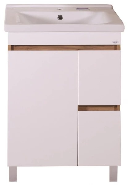 ASB-Mebel Марко 60-2.1 Тумба под раковину 10739 - 0