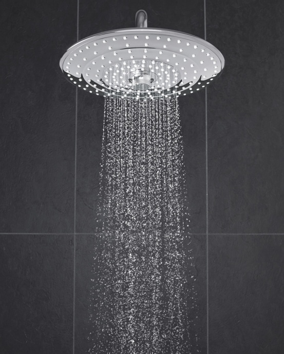 Верхний душ Grohe Euphoria 260 SmartControl 26456000 - 3